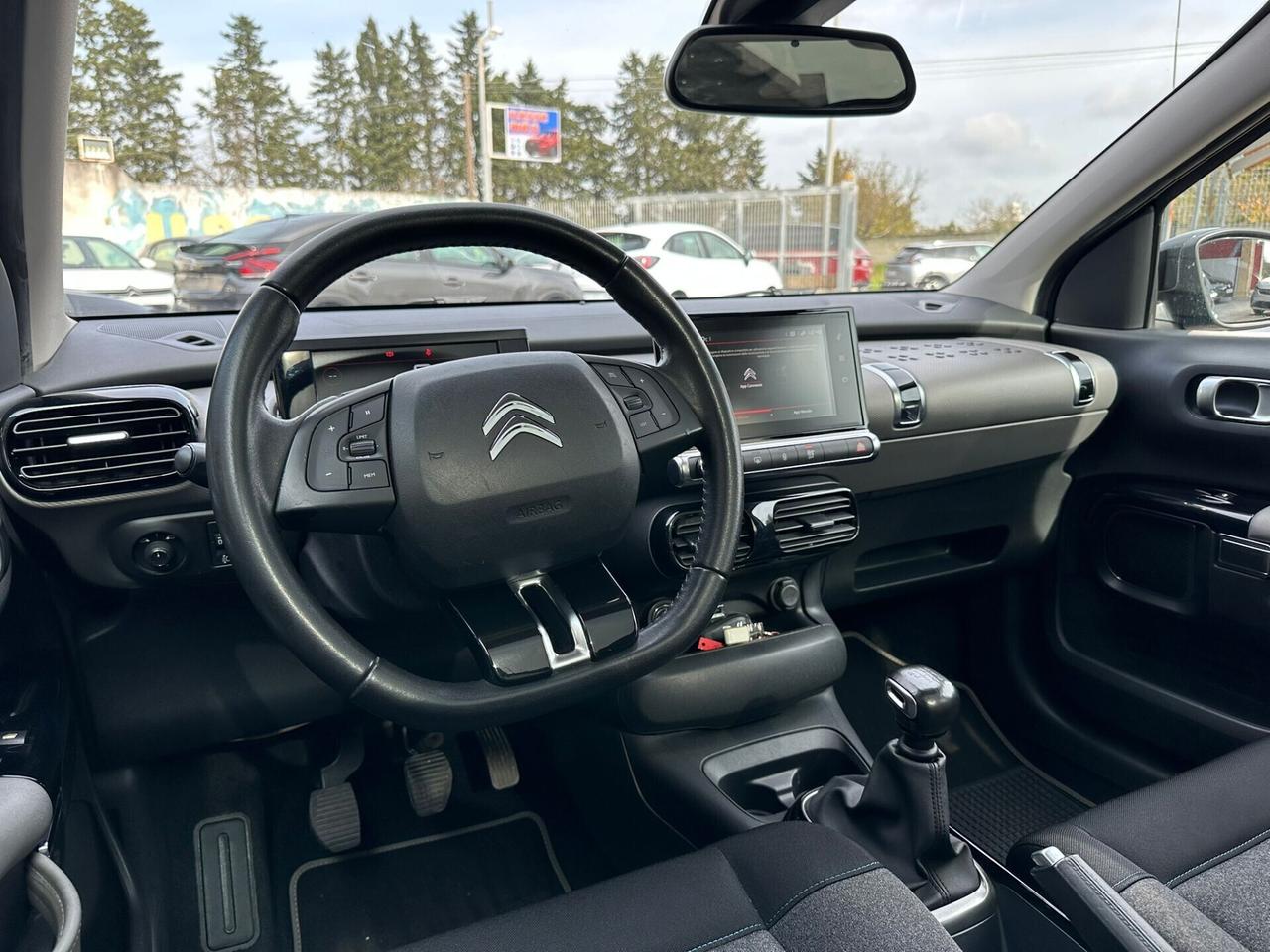 Citroen C4 Cactus PureTech 130 S&S Shine