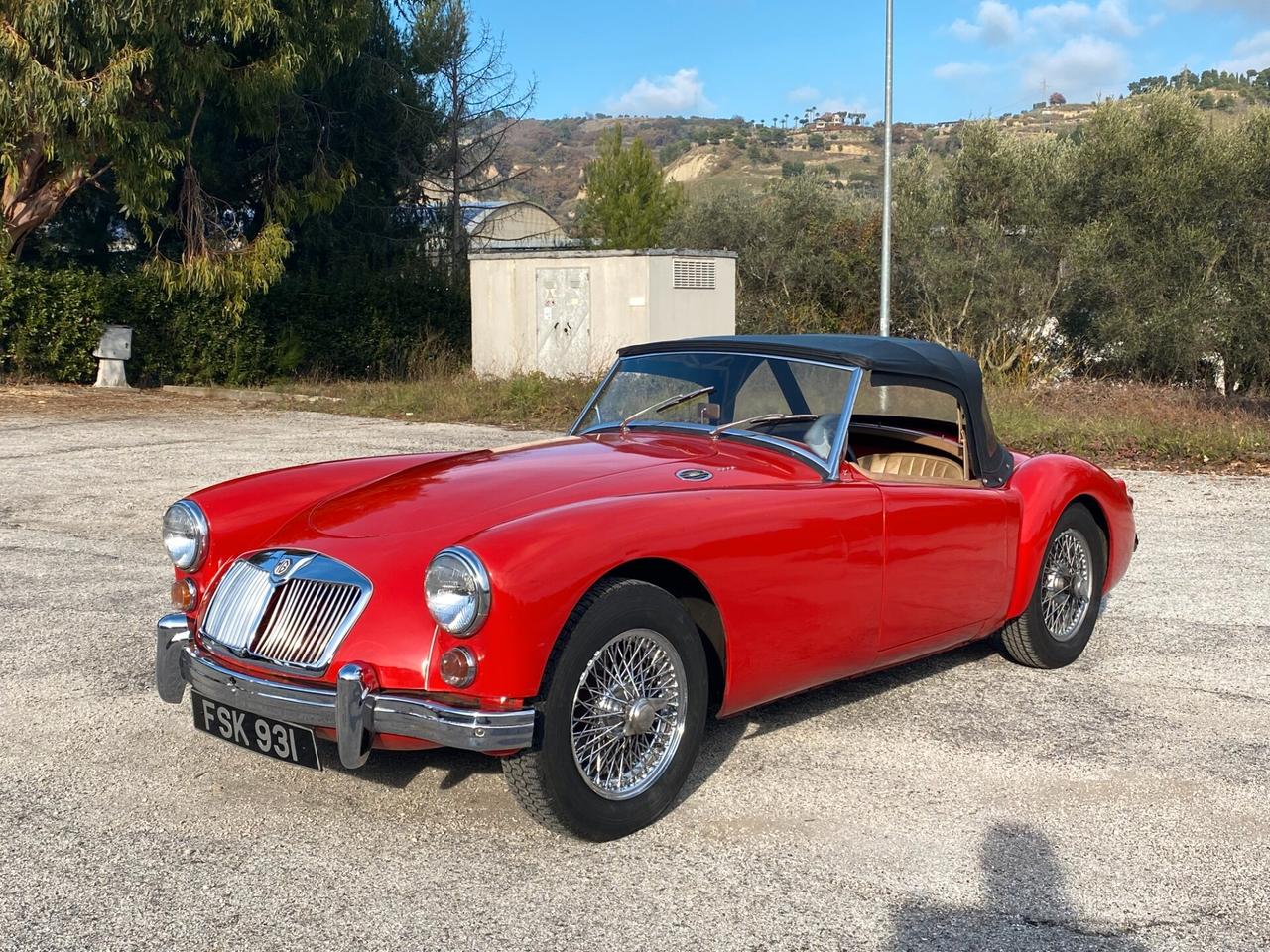 MGA ROADSTER