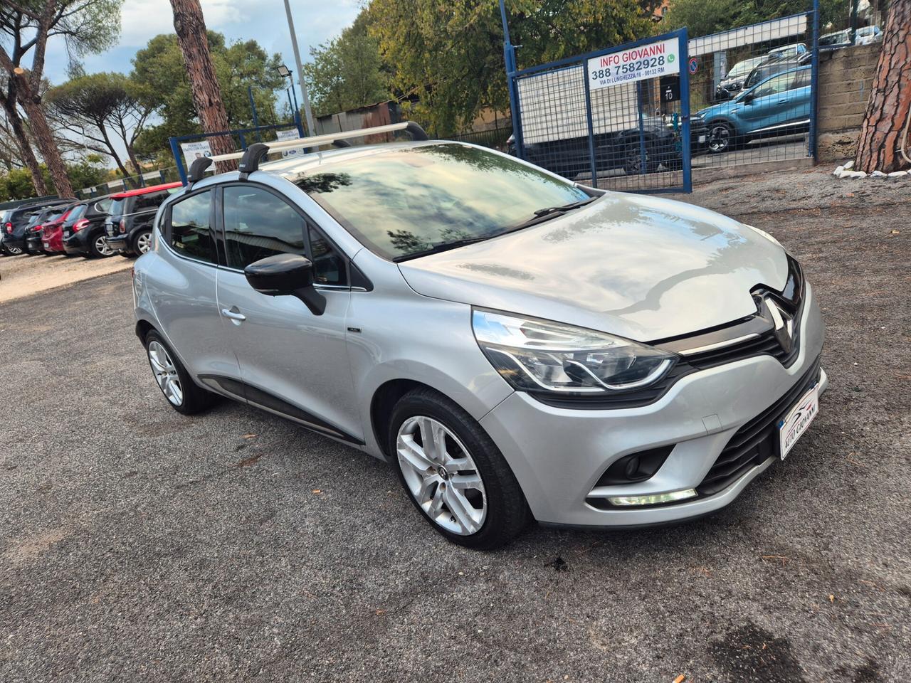 Renault Clio Tce 12v 90 cv GPL Duel2