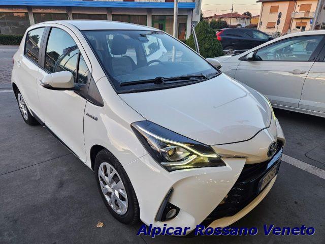 TOYOTA Yaris 1.5 Hybrid 5 porte ACTIVE