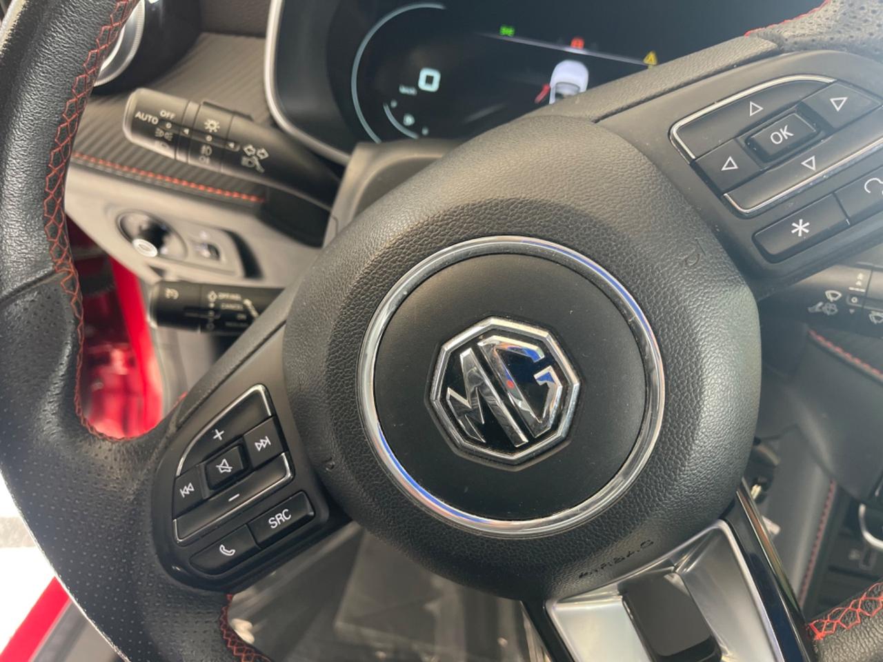 Mg ZS 1.5 VTi-tech Luxury KM 84.000 CERTIFICATI!!!