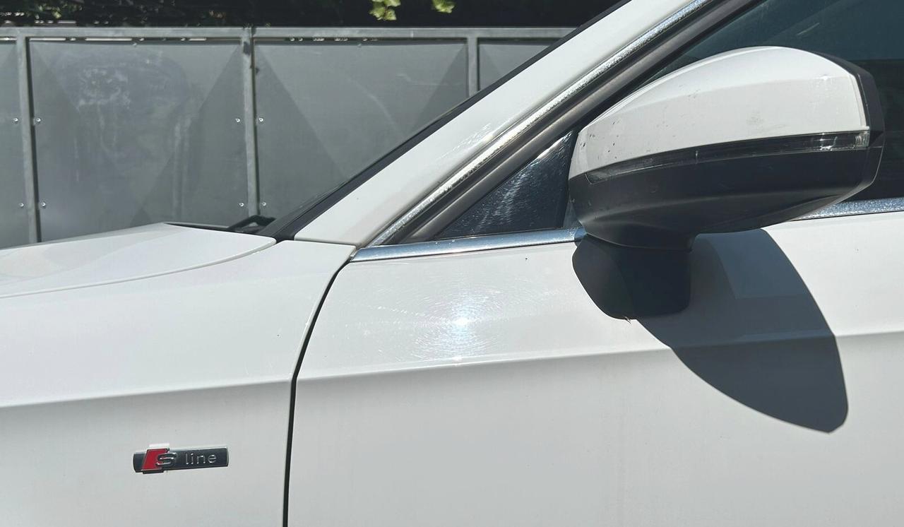 Audi A3 SPB 1.6 TDI S tronic