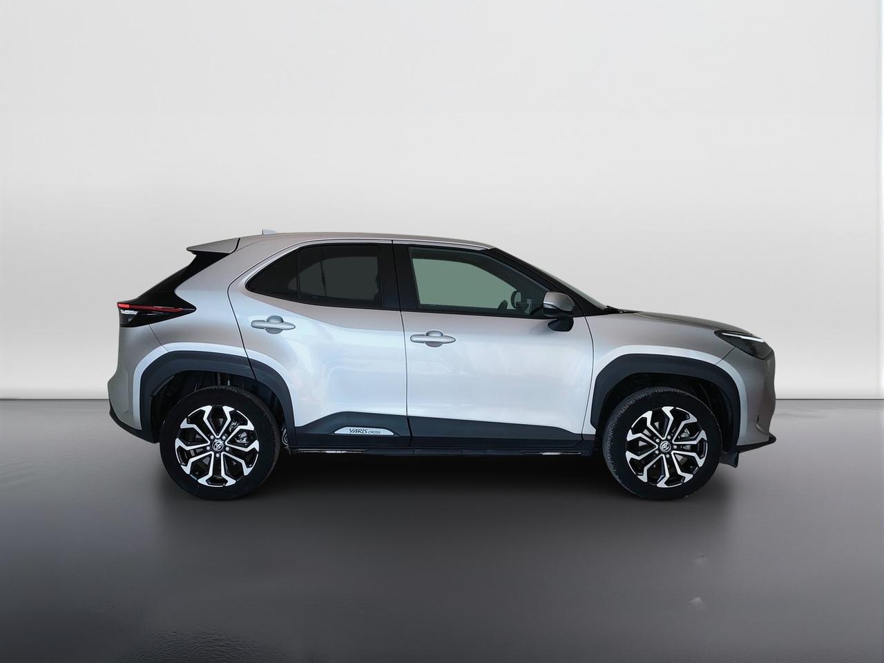 TOYOTA Yaris Cross 2021 - Yaris Cross 1.5h Trend fwd 116cv e-cvt