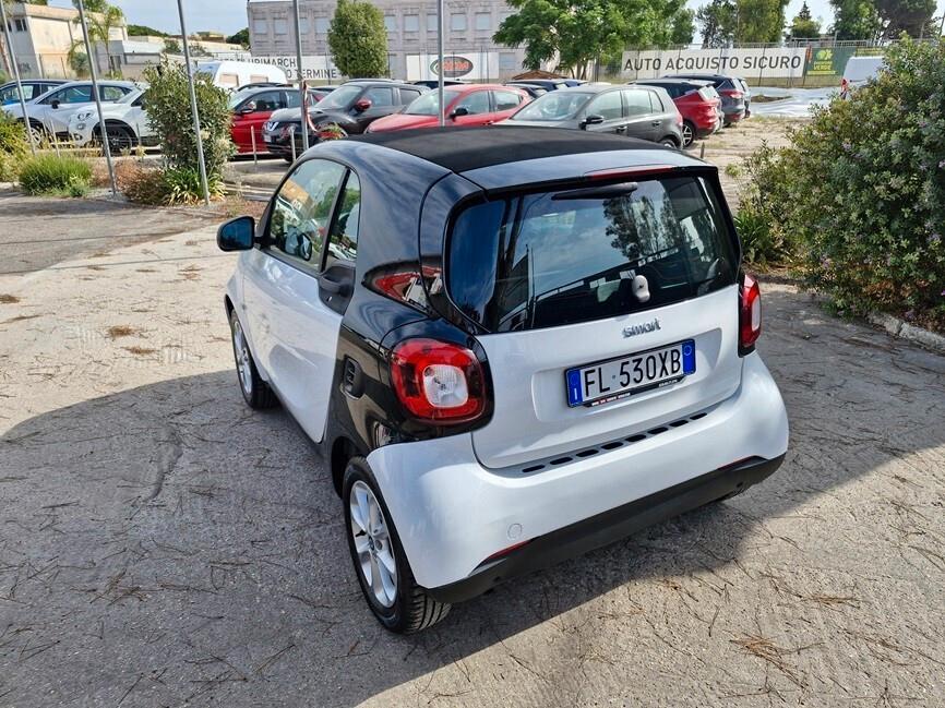 Smart ForTwo 70 1.0 Passion