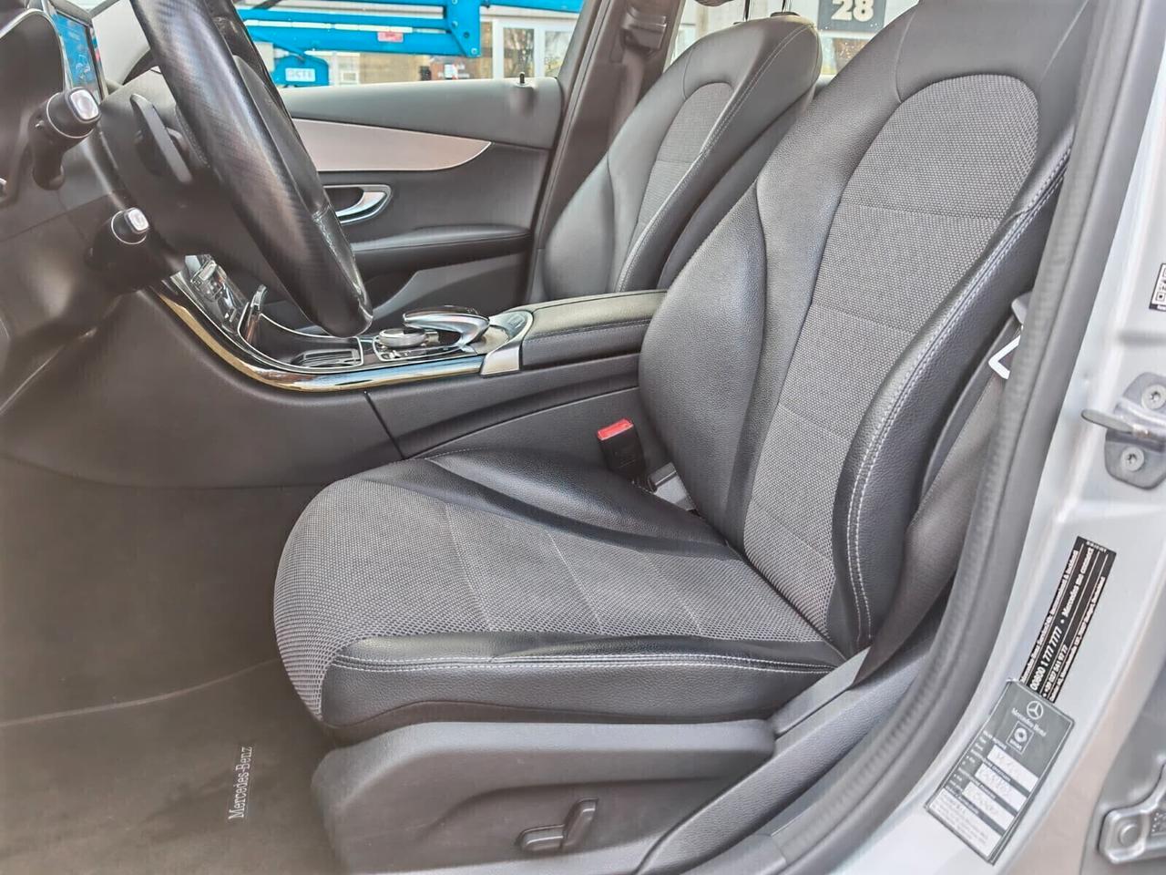 Mercedes-benz C 220 d S.W. Premium