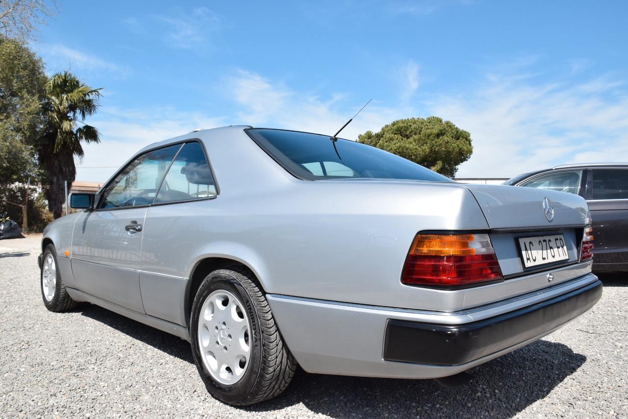 Mercedes-benz CE 300 MERCEDES COUPE' 3.0 6 CILINDRI 231CV TETTO APRIBILE PELLE CAMBIO H