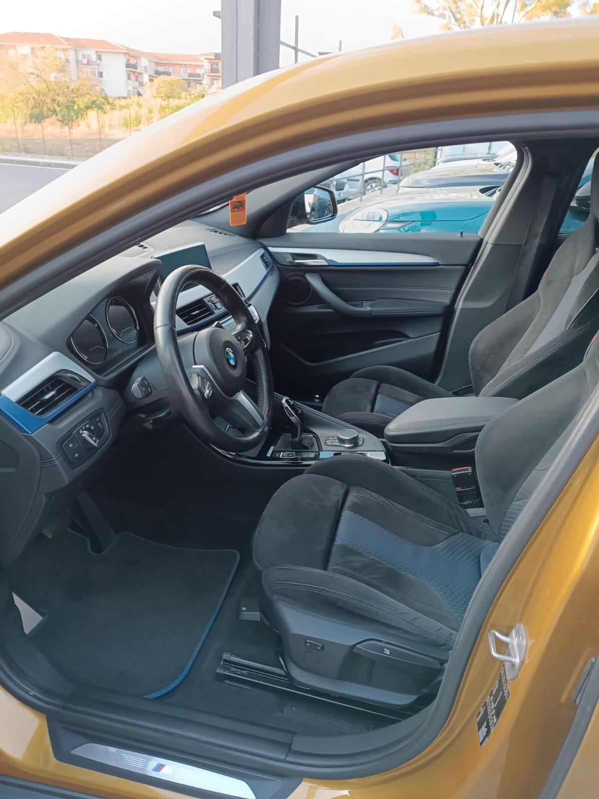 Bmw X2 sDrive18d Msport-X