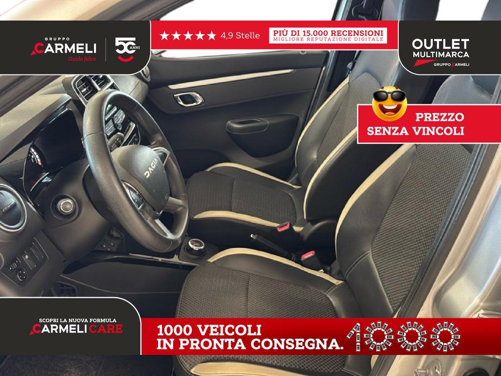 Dacia Spring Electric 45 Essential