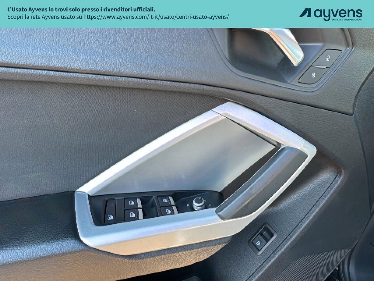 Audi Q3 45 TFSI e S tronic Business