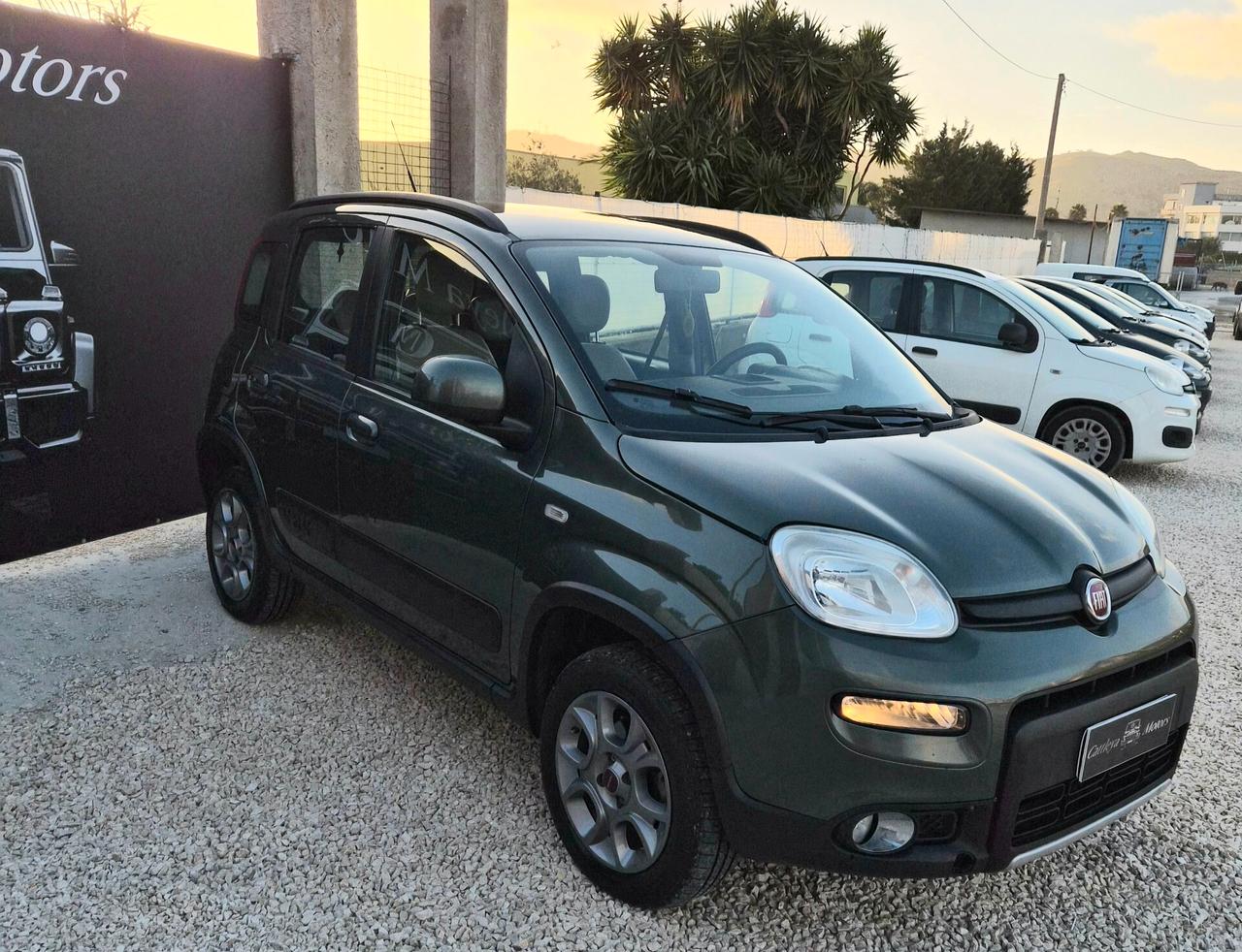 Fiat Panda 1.3 MJT 95 CV S&S 4x4