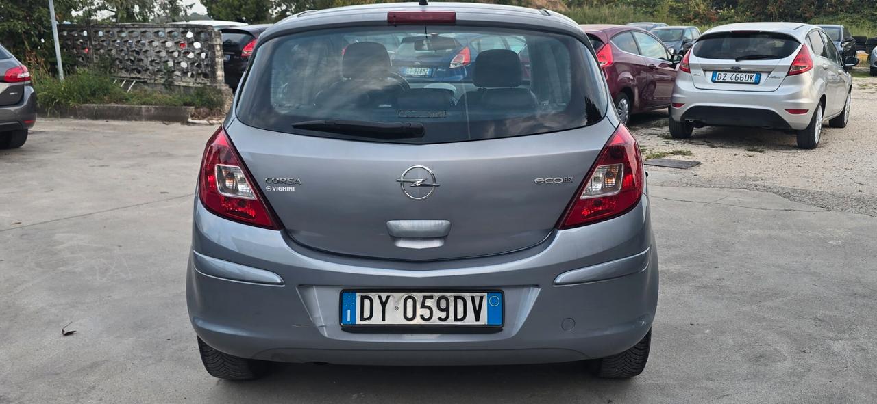 Opel Corsa 1.3 CDTI 75CV ecoFLEX 5 porte Club