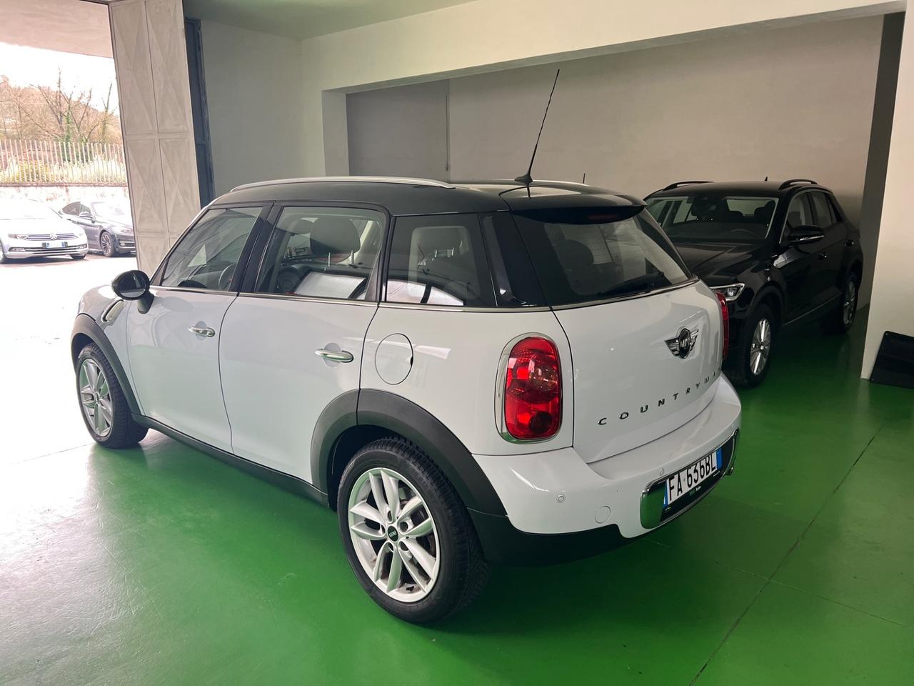 Mini Cooper D Countryman 1.6