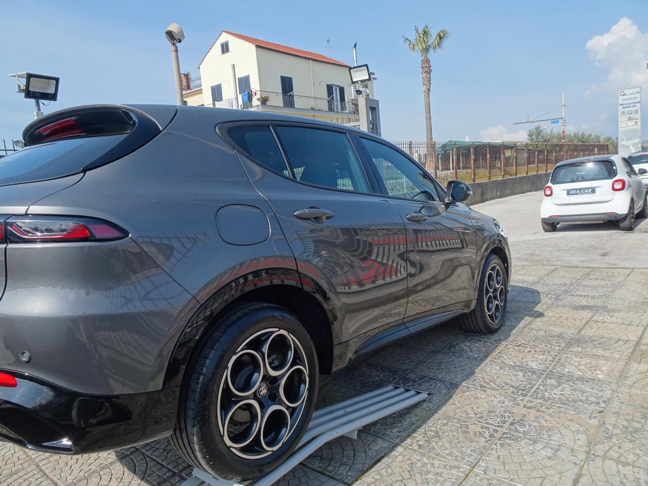 Alfa Romeo Tonale 1.6 diesel 130 CV TCT6 Veloce