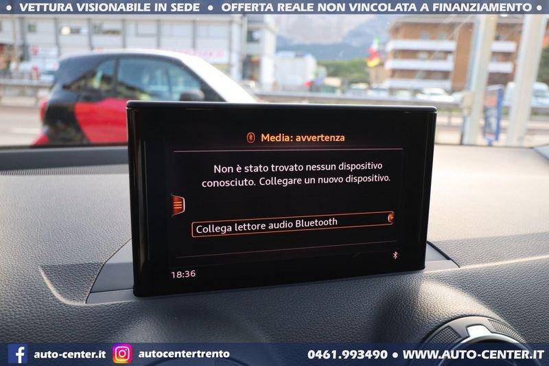 Audi Q2 1.6 TDI Sport LED