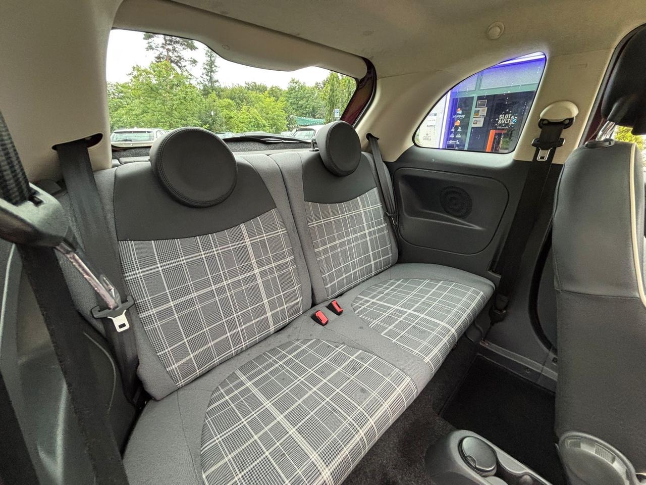 Fiat 500 1.2 Riva*TETTO*