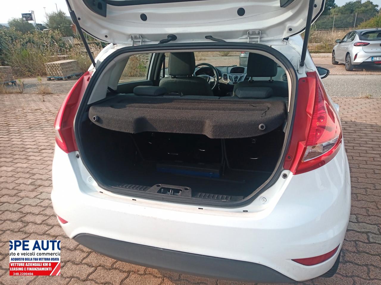 Ford Fiesta Fiesta+ 1.2 60CV 5 porte - NEOPATENTATI