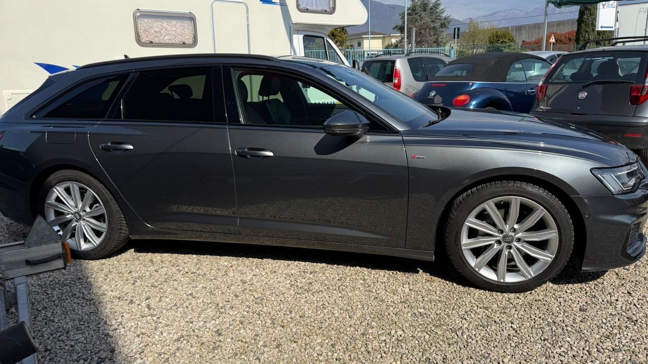 Audi A6 Avant 40 2.0 TDI S tronic Sport