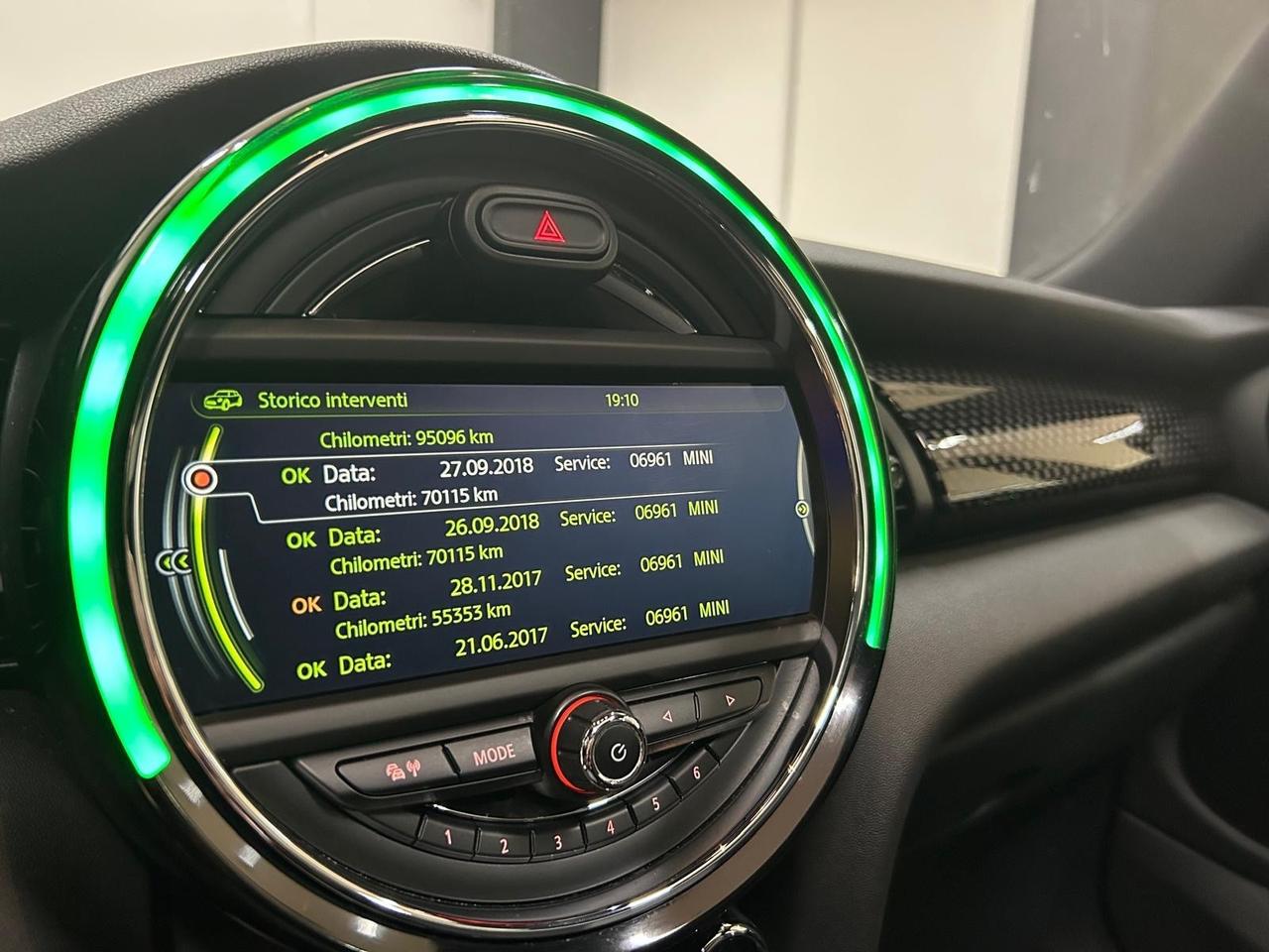 Mini 2.0 Cooper SD Business XL