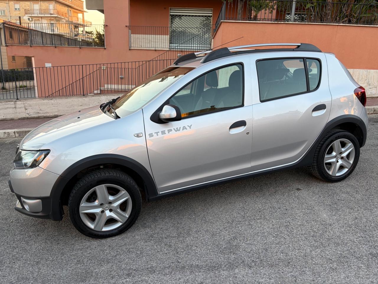 Dacia Sandero Stepway 1.5 dCi 8V 90CV Prestige unico proprietario