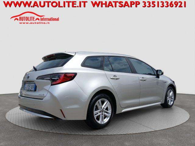TOYOTA Corolla Touring Sports 1.8 Hybrid Business