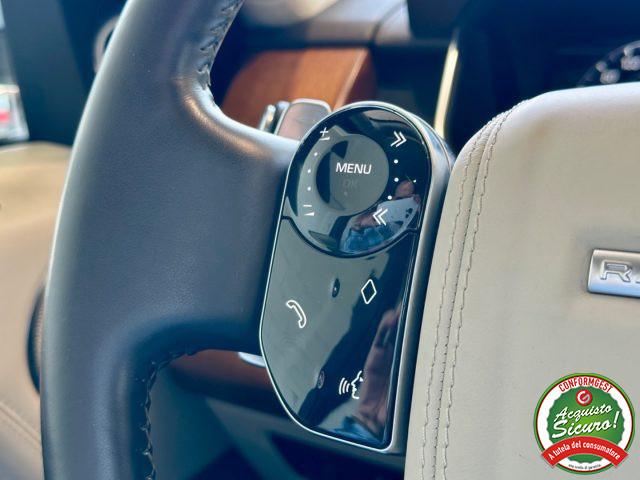 LAND ROVER Range Rover 4.4 SDV8 Autobiography LWB *PASSO LUNGO*FULL*