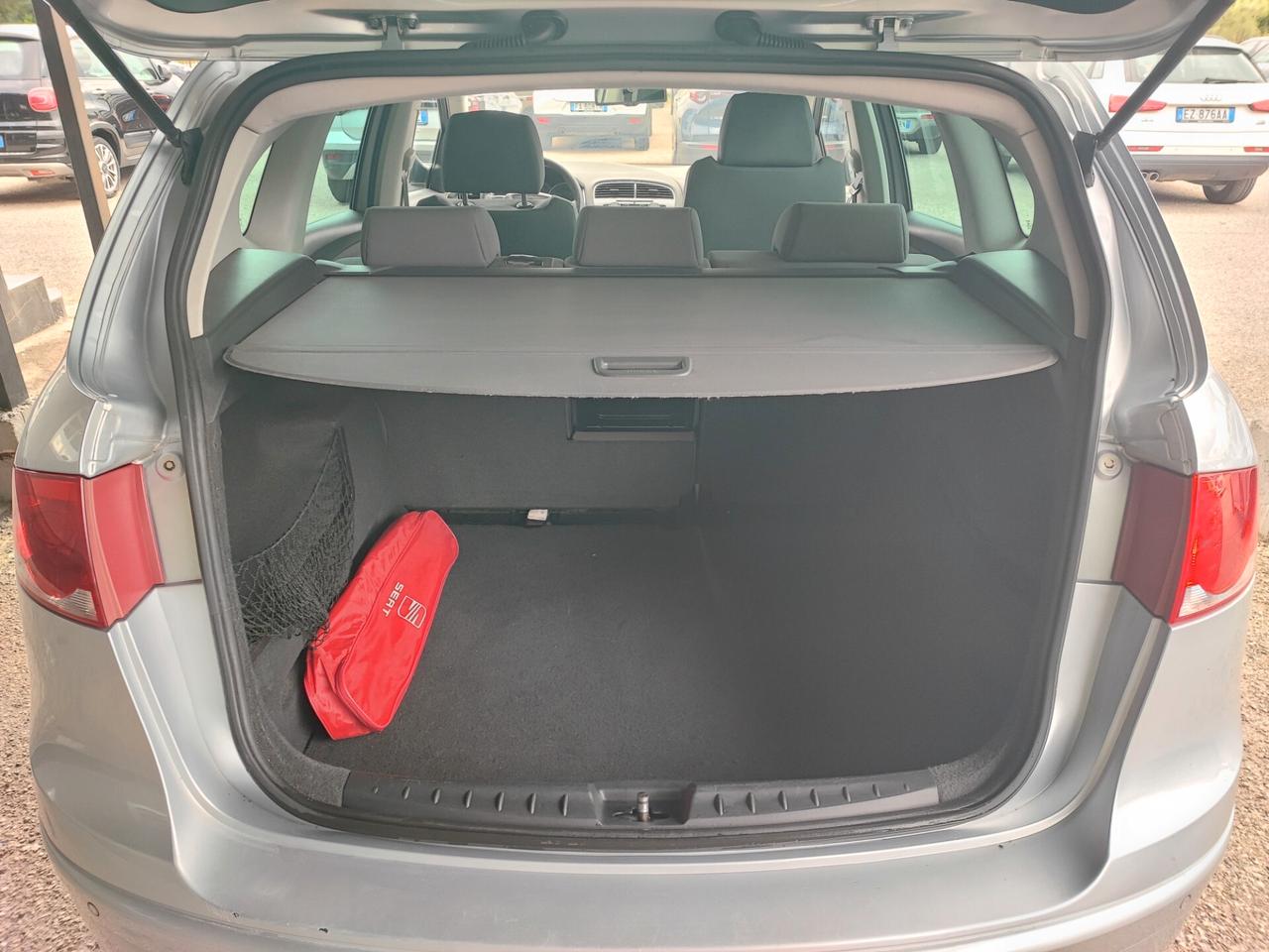 Seat Altea XL 1.6 TDI 105 CR DPF Style Ecom.