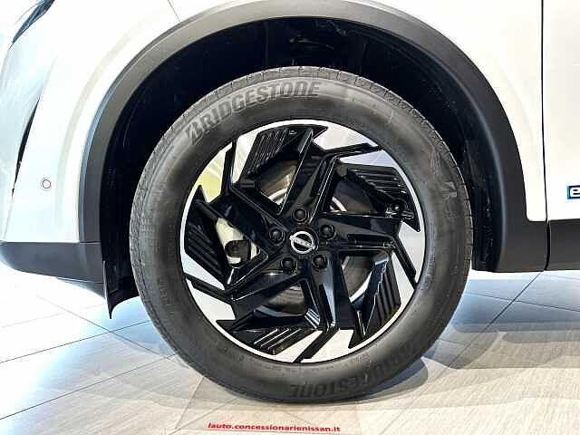 Nissan Qashqai e-Power N-Connecta