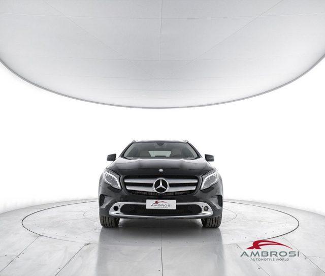 MERCEDES-BENZ GLA 200 CDI 200 d Automatic Sport
