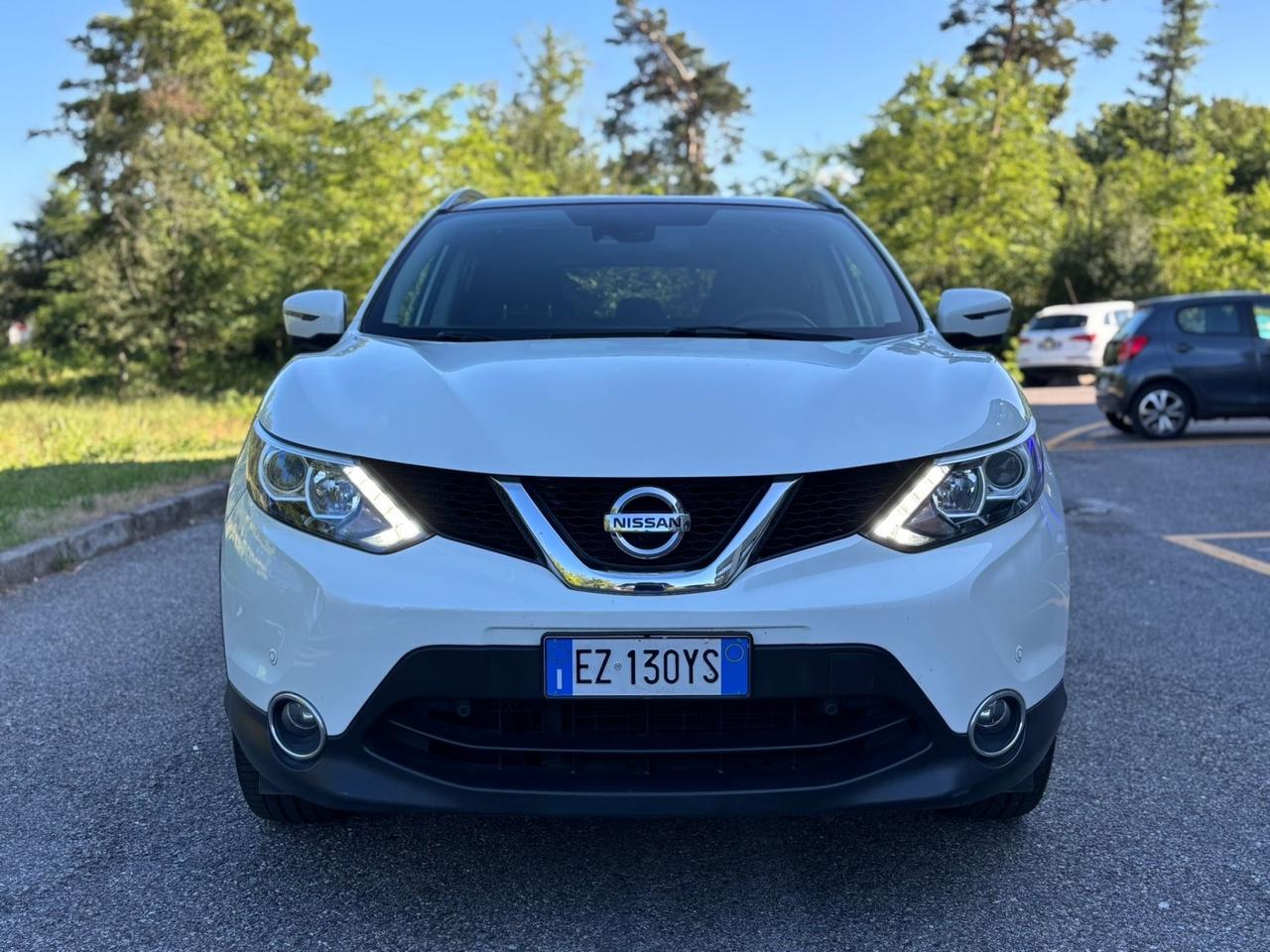 Nissan Qashqai 1.5 dCi Tekna*TETTO*360*