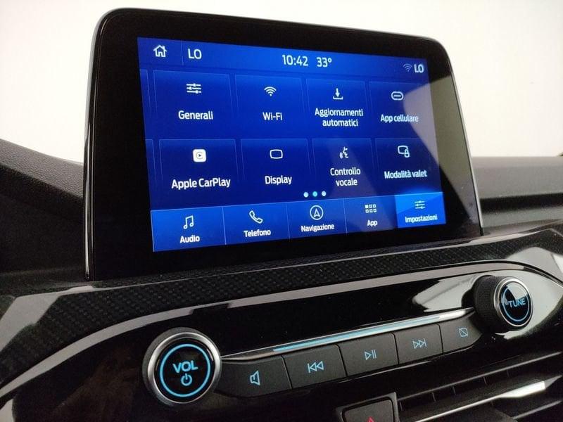 Ford Kuga 2.5 phev ST-Line X 2wd 225cv cvt