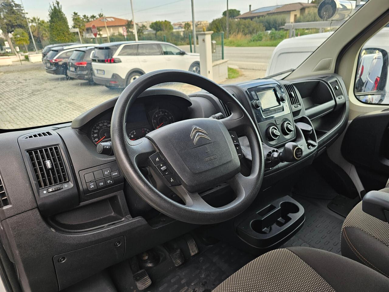Peugeot Boxer 333 2.0 BlueHDi 130CV PM-TN - IN ARRIVO