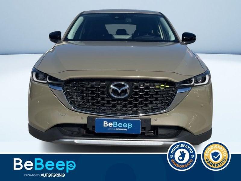Mazda CX-5 2.2 NEWGROUND 2WD 150CV AUTO