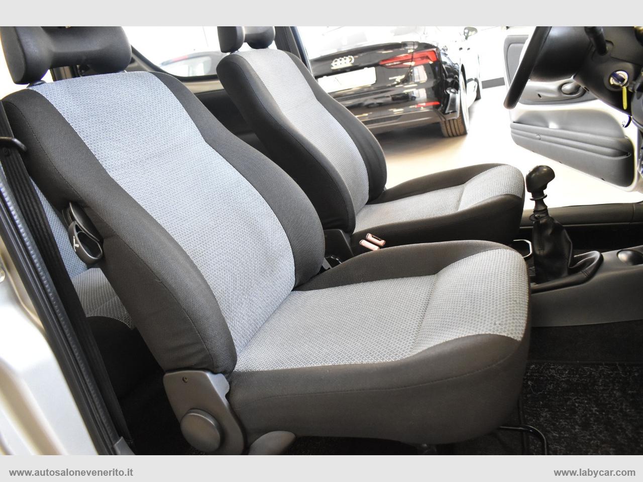FIAT Seicento 1.1 Comfort