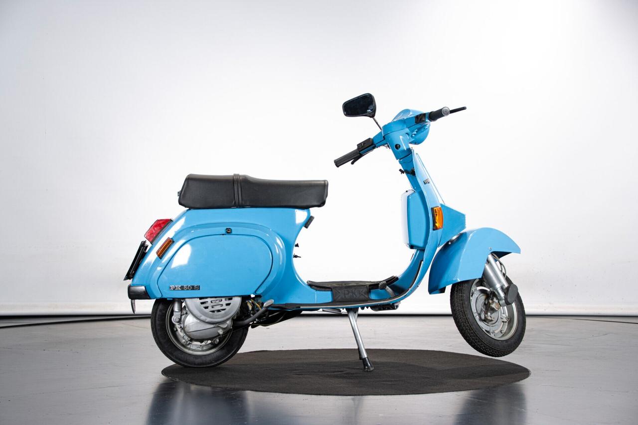 Piaggio Vespa PK 50 S