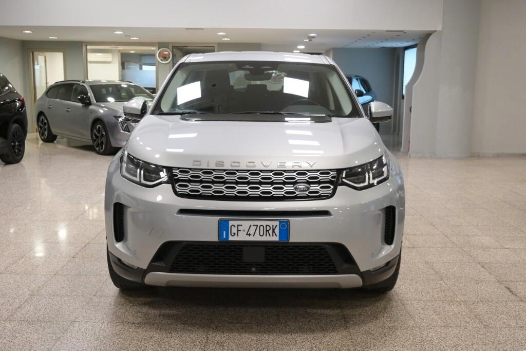 LAND ROVER DISCOVERY SPORT 2.0D TD4 163CV AUTOM. AWD ( FARI LED - ADAPTIVE CRUISE - NAVI - MIRROR - PDC - TELECAMERA 360 )