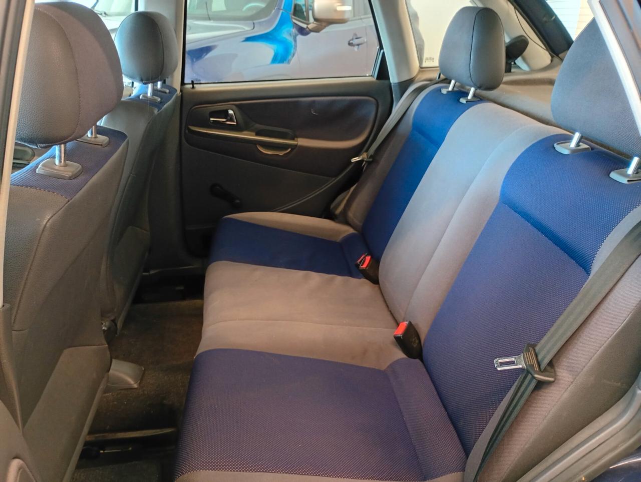Seat Ibiza 1.4 cat 5 porte Signo