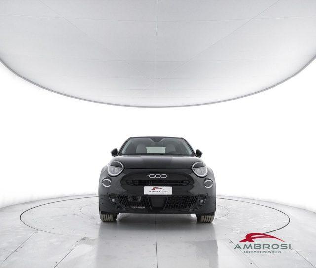 FIAT 600 1.2 hybrid La Prima 110cv auto