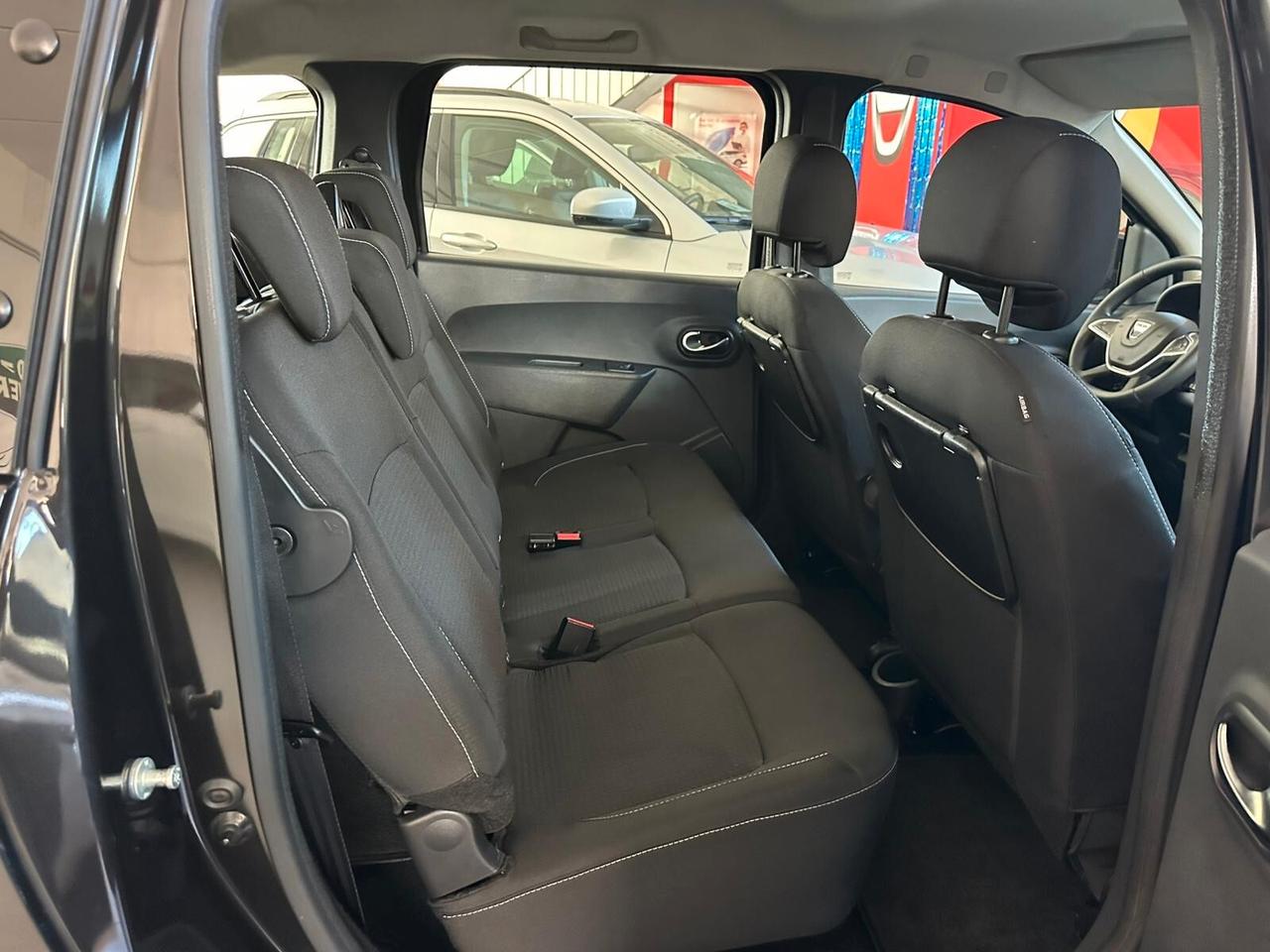 Dacia Lodgy 1.5 Blue dCi 8V 115CV 7 posti Comfort