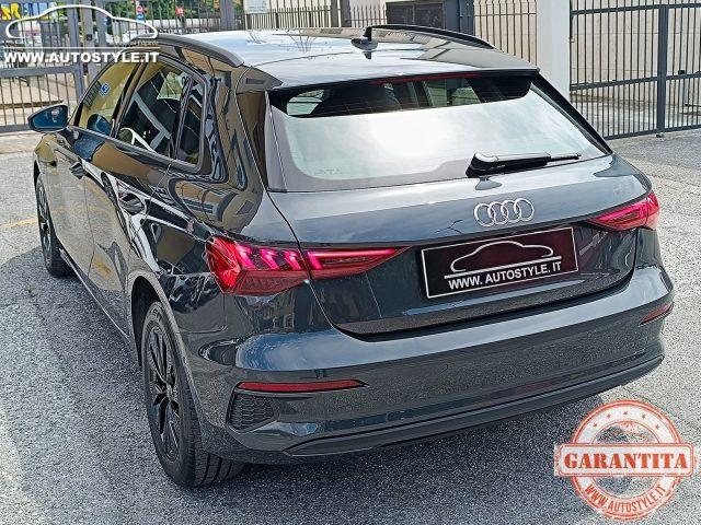 AUDI A3 Sportback 40 TFSI e S-Tronic SPB Plug-In Hybrid