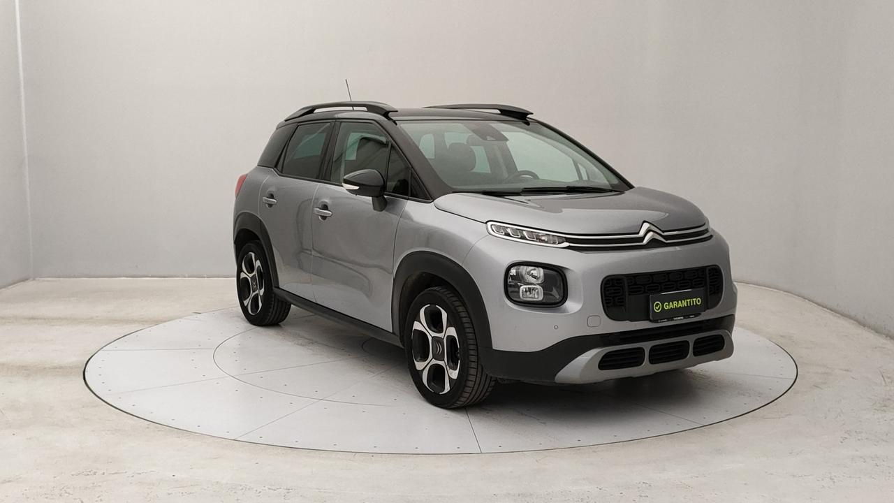 CITROEN C3 Aircross I 2017 - C3 Aircross 1.2 puretech Shine s&s 110cv