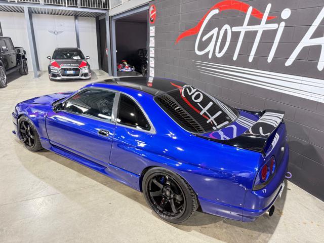 NISSAN Skyline SKYLINE GTS R33 380HP