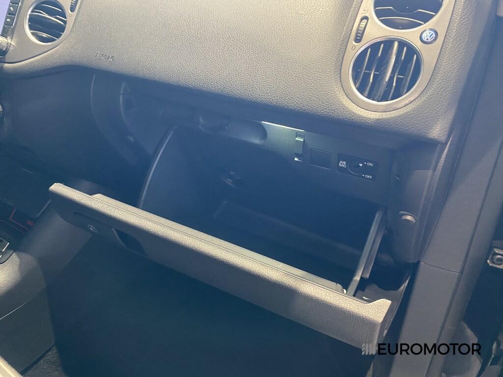 Volkswagen Tiguan 2.0 TSI Sport&Style 4Motion