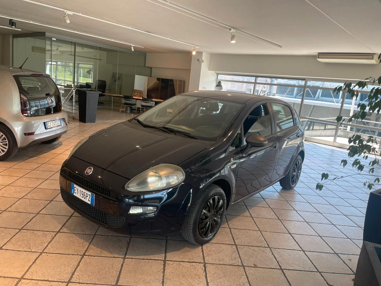 FIAT PUNTO YOUNG GPL VALIDO FINO AL 2036