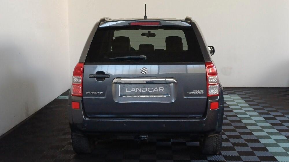 Suzuki Grand Vitara 1.9 DDiS 5 porte Executive 4x4