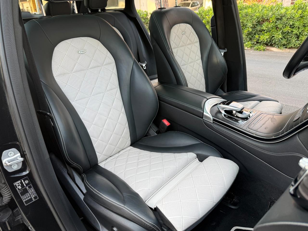 Mercedes GLC 250d 4Matic Premium *TETTO - 2017
