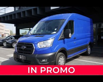 Ford Transit 2014 310 2.0TDCi EcoBlue MHEV 130CV PM-TM Furgone Trend