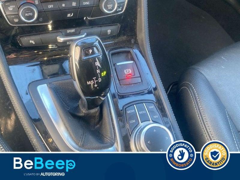 BMW Serie 2 Active Tourer 220D ACTIVE TOURER LUXURY AUTO