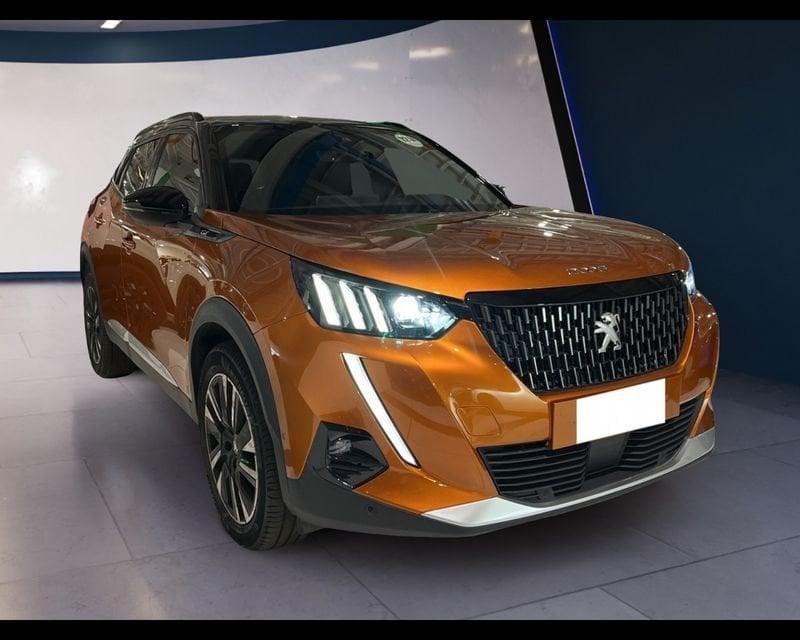 Peugeot 2008 II 2020 1.2 puretech GT s&s 130cv