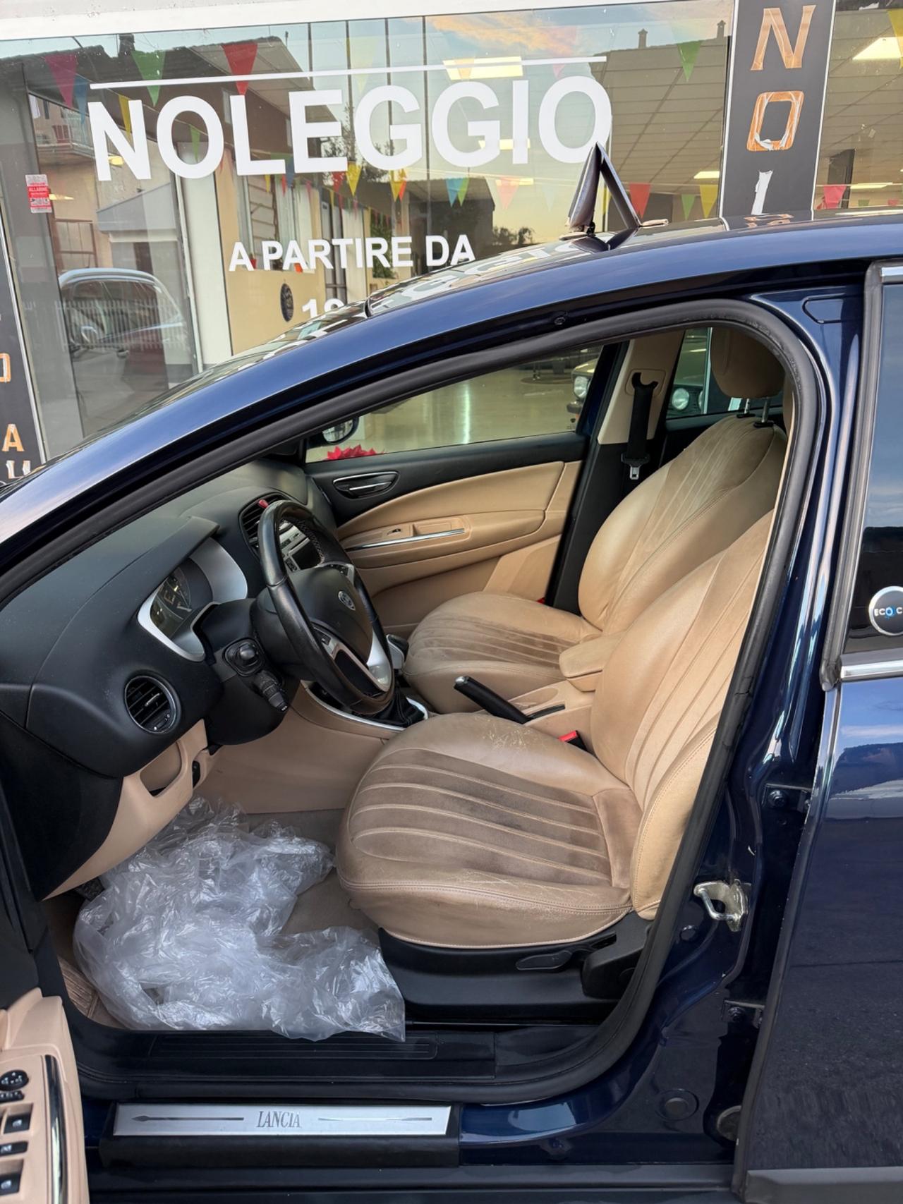 Lancia Delta 1.4 T-Jet 120 CV Gold Ecochic GPL-Garanzia 12mesi