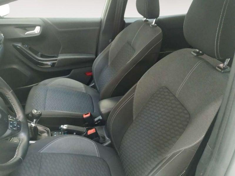 Ford Puma 1.0 ecoboost h Titanium s&s 125cv